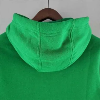 2022 Brazil Hoodie Green