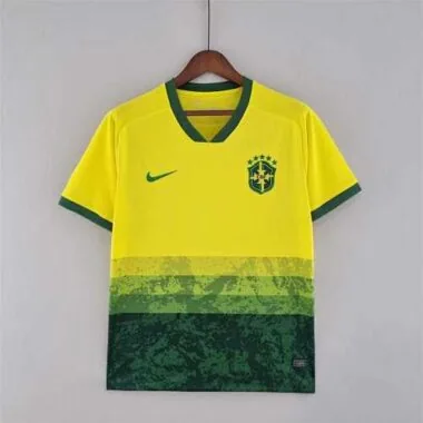 2022 Brazil special edition yellowgreen