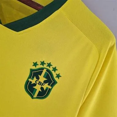 2022 Brazil special edition yellowgreen