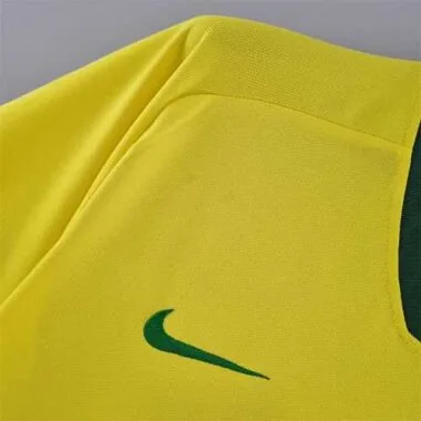 2022 Brazil special edition yellowgreen