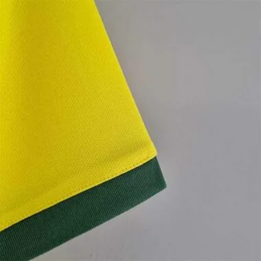 2022 Brazil special edition yellowgreen