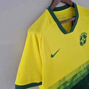 2022 Brazil special edition yellowgreen