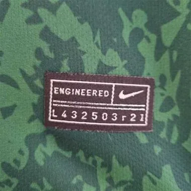 2022 Brazil special edition yellowgreen