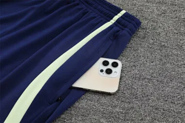 2022 Brazil Training Jersey Blue
