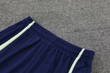 2022 Brazil Training Jersey Blue