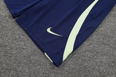 2022 Brazil Training Jersey Blue