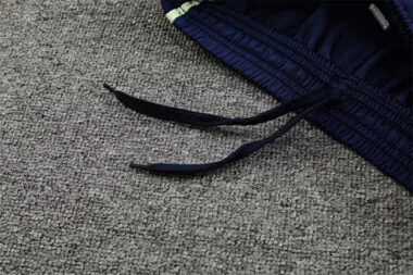 Camisola de treino do Brasil 2022, azul