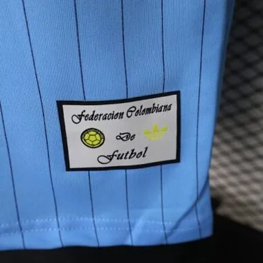 2026 Player Colombia Terrace Icons Special Edition Kit World Cup Cheap Football Jersey Wholesale Yup