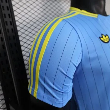 2026 Player Colombia Terrace Icons Special Edition Kit World Cup Cheap Football Jersey Wholesale Yup