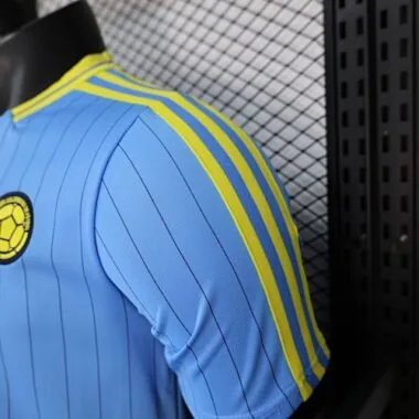 2026 Player Colombia Terrace Icons Special Edition Kit World Cup Cheap Football Jersey Wholesale Yup