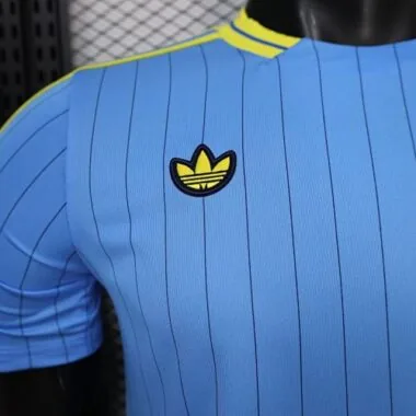 2026 Player Colombia Terrace Icons Special Edition Kit World Cup Cheap Football Jersey Wholesale Yup