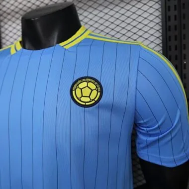 2026 Player Colombia Terrace Icons Special Edition Kit World Cup Cheap Football Jersey Wholesale Yup
