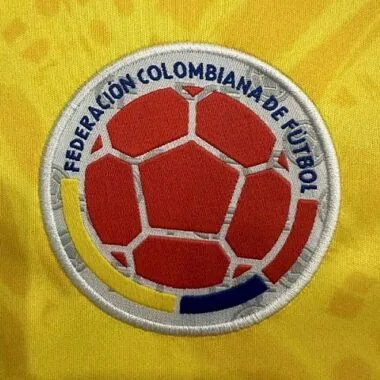 2026 Colombia Home Kit S-4XL World Cup Cheap Football Jersey Wholesale Yupoo