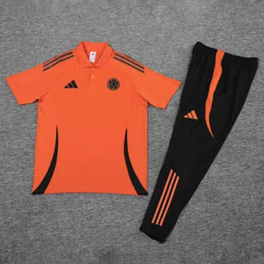 2025 Colombia Training Kits Tracksuits Polo