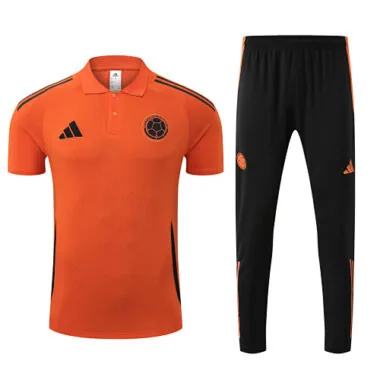 2025 Colombia Training Kits Tracksuits Polo