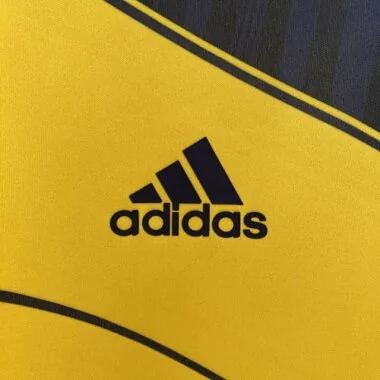 2014 Retro Colombia Home Kit S-2XL Cheap Football Jersey Wholesale Yupoo