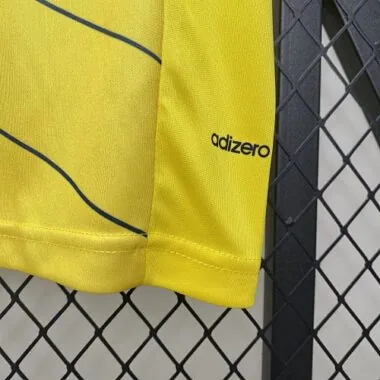 2014 Retro Colombia Home Kit S-2XL Cheap Football Jersey Wholesale Yupoo