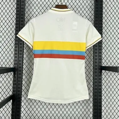 2024 Woman Colombia 100th Anniversary S-XXL