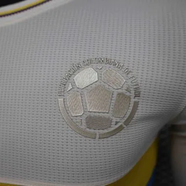 2024 Player Long sleeves Colombia 100th Anniversary S-XXL