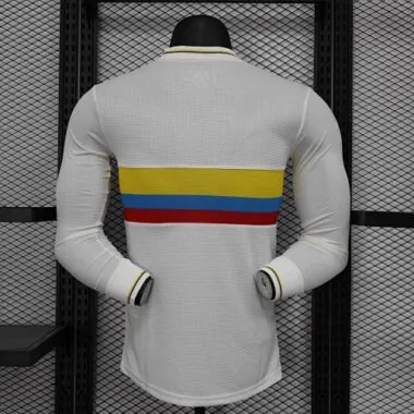 2024 Player Long sleeves Colombia 100th Anniversary S-XXL