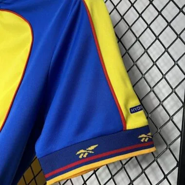 2001 Retro Colombia Home S-XXL