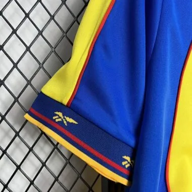 2001 Retro Colombia Home S-XXL