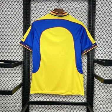 2001 Retro Colombia Home S-XXL