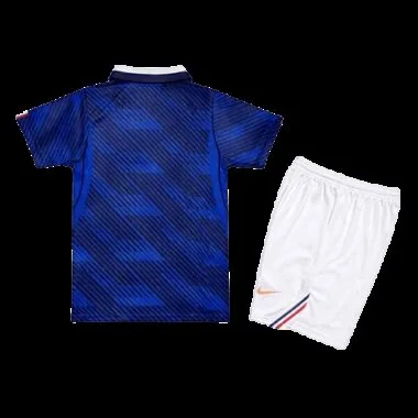 2026 France Home Kit Jersey+Shorts World Cup Cheap Football Jersey Wholesale Yupoo