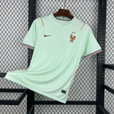 2026 France Away Kit S-4XL World Cup Cheap Football Jersey Wholesale Yupoo