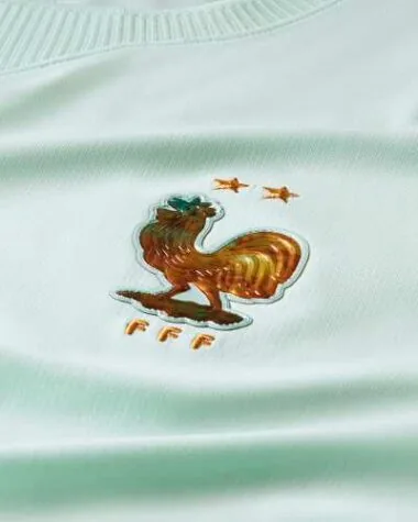 2026 France Away Kit S-4XL World Cup Cheap Football Jersey Wholesale Yupoo