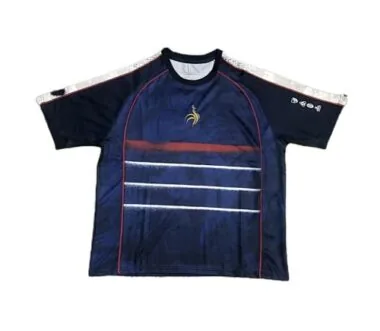 2026 Retro France Zidane#10 Commemorative Kit Cheap Football Jersey Wholesale Yupoo