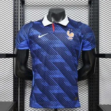 2026 Player France Home Kit S-4XL World Cup Cheap Football Jersey Wholesale Yupoo