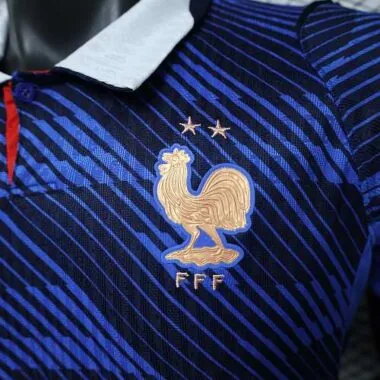 2026 Player France Home Kit S-4XL World Cup Cheap Football Jersey Wholesale Yupoo