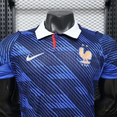 2026 Player France Home Kit S-4XL World Cup Cheap Football Jersey Wholesale Yupoo