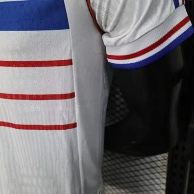 1998 Retro Player France Away Kit World Cup Cheap Football Jersey Wholesale Yupoo