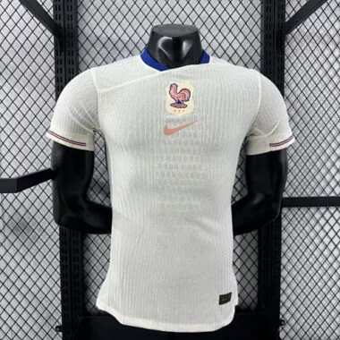 2025 Player France Away Kit S-2XL Cheap Football Jersey Wholesale Yupoo