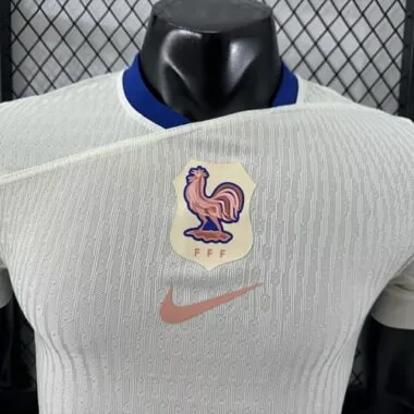 2025 Player France Away Kit S-2XL Cheap Football Jersey Wholesale Yupoo