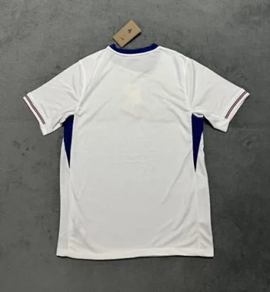 2025 France Away Kit S-2XL Cheap Football Jersey Wholesale Yupoo