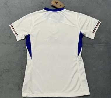 2025 France Women#039;s Away Kit S-2XL Cheap Football Jersey Wholesale Yupoo