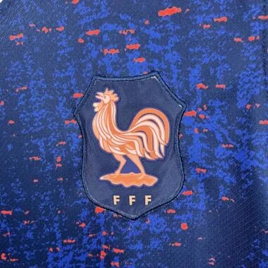 2025 France Home Football Jersey S-4XL
