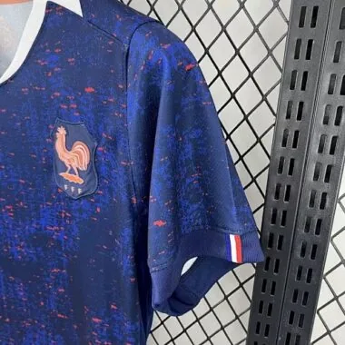 2025 France Home Football Jersey S-4XL
