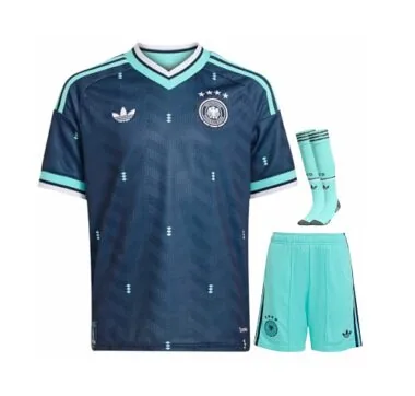 2026 Germany Away Full Kit World Cup Cheap Football Jersey Wholesale Yupoo