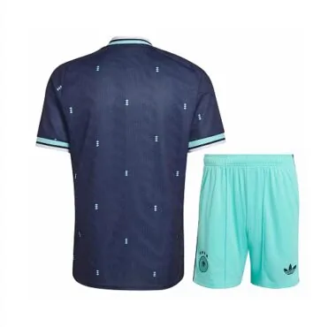 2026 Germany Away Kit Jersey+Shorts World Cup Cheap Football Jersey Wholesale Yupoo