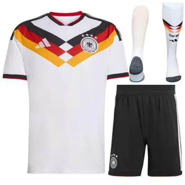 2026 Germany Home Full Kit World Cup Cheap Football Jersey Wholesale Yupoo