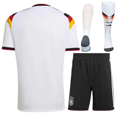 2026 Germany Home Full Kit World Cup Cheap Football Jersey Wholesale Yupoo