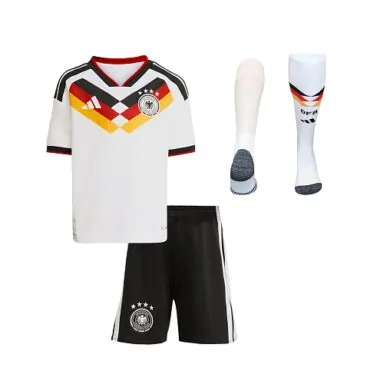 2026 Kids Germany Home Full Kit World Cup Cheap Football Jersey Wholesale Yupoo