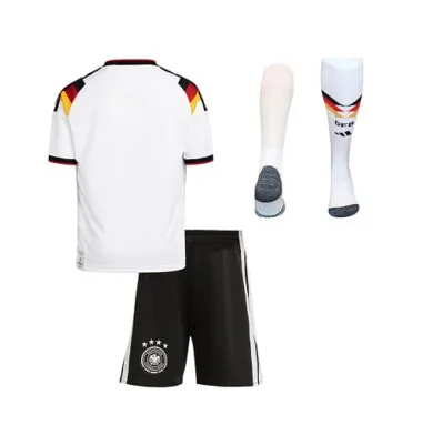 2026 Kids Germany Home Full Kit World Cup Cheap Football Jersey Wholesale Yupoo
