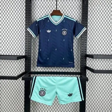 2026 Kids Germany Away Kit World Cup Cheap Football Jersey Wholesale Yupoo