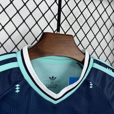 2026 Kids Germany Away Kit World Cup Cheap Football Jersey Wholesale Yupoo