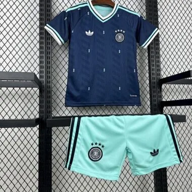 2026 Kids Germany Away Kit World Cup Cheap Football Jersey Wholesale Yupoo